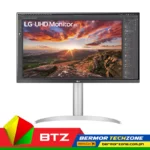 LG 27UP850N-W 27" Ultrafine UHD IPS Monitor with VESA Display HDR™ 400