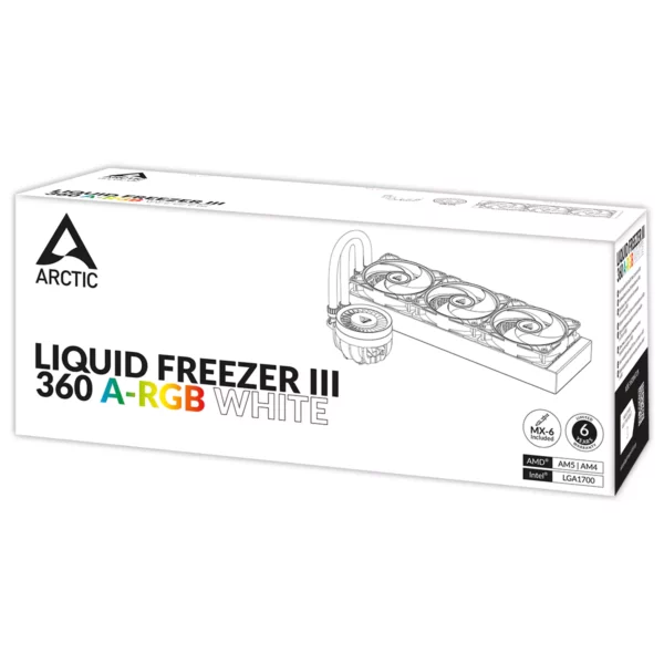 liquid freezer iii 360 argb white rainbow g11 65d6e4f25dace
