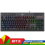 Redragon K513-RGB Aditya Wired Gaming Keyboard Black