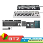 Tecware Veil 87 + Tecware Keycaps + Tecware Teal Switches Bundle Promo