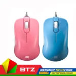 BenQ Zowie S1 / S2 Divina Version Gaming Mouse for E-sports Blue | Pink