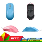 BenQ ZOWIE FK1-B / FK2-B / FK1+-B  DIVINA Symmetrical Gaming Mouse for Esports Blue | Pink