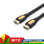 Vention HDMI A Male to HDMI A Male 4K HDMI Cable Black Yellow