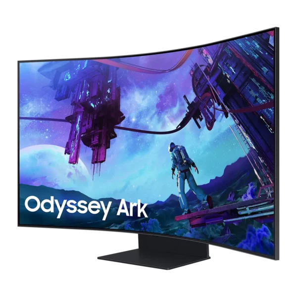 55 Odyssey Ark 2nd Gen Curved Gaming Monitor btz ph (2)