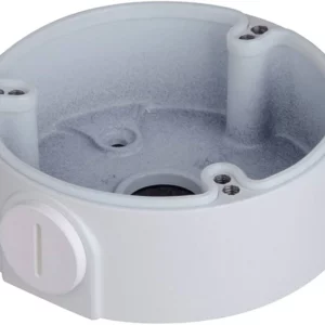 Dahua DH-PFA136 Water Proof Junction Box<ul>
 	<li>Aesthetic design</li>
 	<li>Material: aluminum</li>
 	<li>Water-proof junction box</li>
</ul>