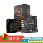 AMD RYZEN 5 7600 + Gigabyte A620M S2H Processor & Motherboard Bundle