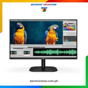 AOC 22B2HM2 21.45" 1920 × 1080 VA 100Hz 4ms GtG Flicker Free Monitor<ul>
 	<li class="" data-spm-anchor-id="a2o4k.pdp_revamp.product_detail.i7.28fb7d03xyzVhE">Full HD 1920 x 1080</li>
 	<li class="" data-spm-anchor-id="a2o4k.pdp_revamp.product_detail.i8.28fb7d03xyzVhE">VA Panel</li>
 	<li>100Hz Refresh Rate</li>
 	<li class="" data-spm-anchor-id="a2o4k.pdp_revamp.product_detail.i10.28fb7d03xyzVhE">HDMI Ready</li>
</ul>