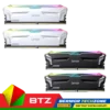 ARES RGB DDR5 Black and White btz ph 1