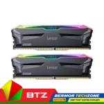 Lexar ARES RGB 32GB 16GBx2 DDR5-5600 MHz CL32 Support Intel XMP 3.0 & EXPO Gaming Desktop Memory