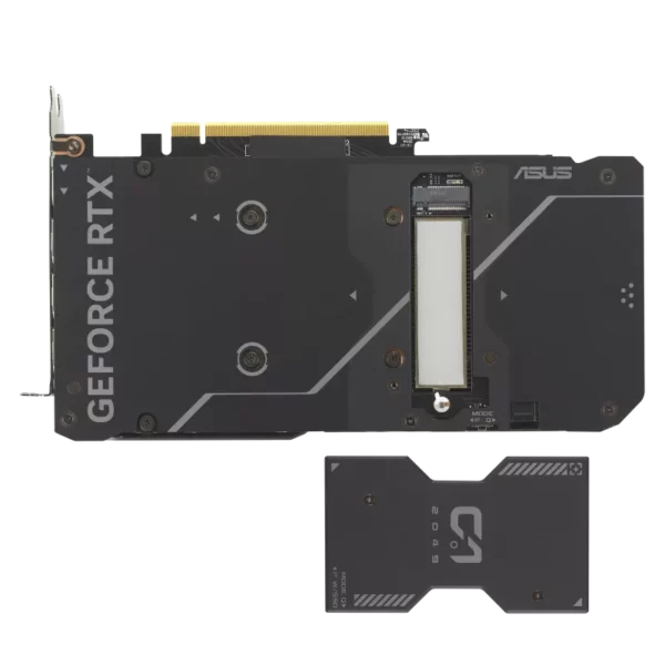 ASUS Dual GeForce RTX 4060 Ti SSD OC Edition 8GB GDDR6 btz ph 4