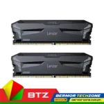 Lexar ARES 32GB 16GBx2 DDR5-5200 MHz CL38 Support Intel XMP 3.0 OC Gaming Desktop Memory