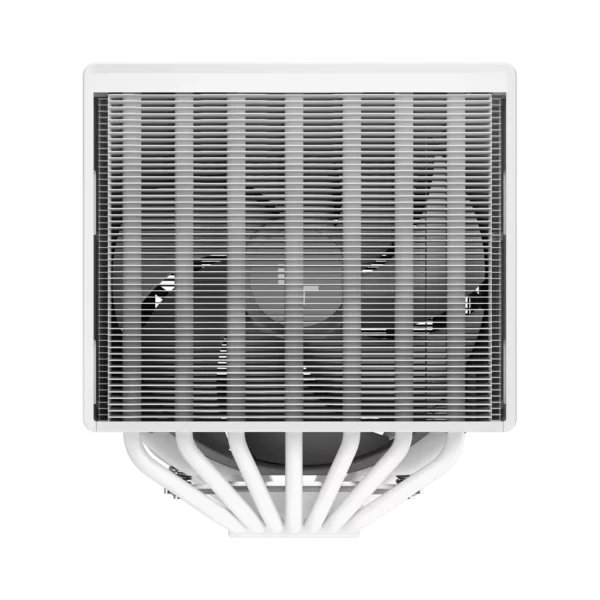 DeepCool Assassin 4S High Performance CPU Air Cooler - Black | White