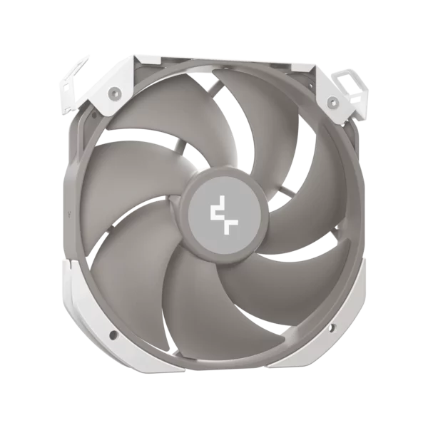DeepCool Assassin 4S High Performance CPU Air Cooler - Black | White