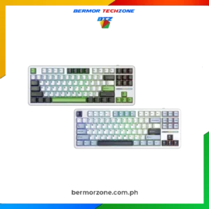 Aula F87 3in1 RGB Hot Swappable Mechanical Gaming Keyboard - Star Trek | Wilderness Oasis