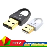Vention USB Gold-Plated Bluetooth 5.1 Adapter Black | White