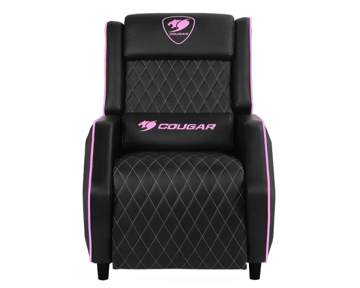 DXRacer DRIFTING Series GC-D133-NR-J2 Black Red Size M Gaming Chair
The headrest pillow and lumbar support pillow included in the package provide an ergonomic sitting experience for gamers by reducing pressure on the neck and waist.