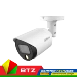 Dahua DH-HAC-HFW1239TN-LED-0280B-S2 1080P 2MP Full-Color HDCVI Bullet Camera