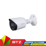Dahua DH-HAC-HFW1509TN-LED-0360B-S2 Lite Plus 5MP 3.6mm 24Hours Full-Color Starlight Video Output 120dB True WDR IP67 Fixed Lens Bullet Camera
