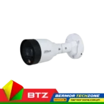 Dahua DH-IPC-HFW1239S1-LED-0360B-S5 Entry 2MP 24/7 Full-Color 3.6mm Lens Bullet Outdoor Camera