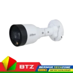 Dahua DH-IPC-HFW1439S1-LED-0360B-S4 Entry 4MP Full-Color Warm LED 3.6mm Lens Fixed-Focal Bullet Network Camera