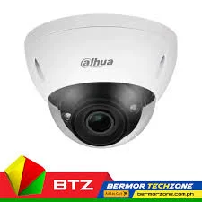Dahua 4MP Vari-focal Dome WizMind Network CameraThe Dahua 4MP Vari-focal Dome WizMind Network Camera is a high-performance surveillance camera designed for advanced monitoring needs. It features a 4 Megapixel CMOS image sensor and offers multiple resolutions for flexible surveillance scenarios.

Equipped with a motorized vari-focal lens, smart IR illumination, and advanced image processing functions, the camera delivers clear and detailed images even in challenging lighting conditions. It also supports intelligent video detection, face detection, and people counting for enhanced analytics.

With its built-in MicroSD card slot, remote viewing capabilities, and rugged construction, the camera is suitable for both indoor and outdoor installations, providing reliable and robust surveillance.
