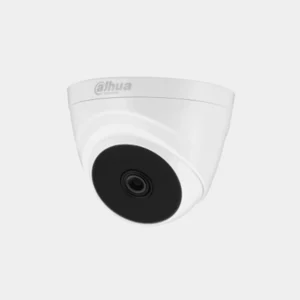 Dahua DH-HAC-T1A51N-0360B-S2 Dahua 5MP HDCVI Fixed IR Eyeball Camera5MP video and the simplicity of using existing cabling infrastructure with HDCVI. The Cooper series 5MP HDCVI camera features a compact design and offers a high quality image at a friendly price. It offers various vary-focal/fixed lens models with a multi-language OSD and HD/SD switchable output. Its structural flexibility and high cost performance makes the camera an ideal choice for SMB solutions.