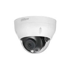 Dahua DH-IPC-HDPW1431R1N-0360B-S4 4MP IR Fixed Focal Dome Network Camera<ul>
 	<li>4MP, 1/3” CMOS image sensor, low illuminance, high image definition</li>
 	<li>Outputs 4MP (2560 × 1440) @25/30 fps, and supports max. 4MP (2688 × 1520) @20 fps</li>
 	<li>H.265 codec, high compression rate, ultra-low bit rate</li>
 	<li>Built-in IR LED, max. IR distance: 30 m</li>
 	<li>ROI, SMART H.264/H.265, flexible coding, applicable to various bandwidth and storage environments</li>
 	<li>Image Rotation, WDR, 3D DNR, HLC, BLC, digital watermarking, applicable to various monitoring scenes</li>
 	<li>Abnormality detection: Motion detection, video tampering, network disconnection, IP conflict, illegal access, voltage detection</li>
 	<li>12V DC/PoE power support</li>
 	<li>IP67, protection</li>
</ul>