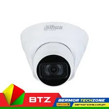 Dahua DH-IPC-HDW1230T1-0360B-S5 Entry 2MP 3.6mm Built-In IR LED 30m IR IP67 Fixed Lens Eyeball Camera<ul>
 	<li>2MP resolution for high-quality imaging</li>
 	<li>Built-in IR LED with a range of up to 30m for clear night vision</li>
 	<li>3.6mm fixed lens for a wide field of view and clear images</li>
 	<li>IP67 weatherproof rating for outdoor use in harsh conditions</li>
 	<li>Compact and discreet eyeball design</li>
 	<li>Supports H.265+ video compression for efficient storage and bandwidth usage</li>
 	<li>Easy to install and compatible with ONVIF Profile S&G for interoperability with other devices</li>
</ul>