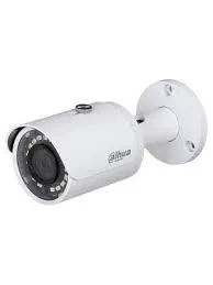 Dahua DH-IPC-HFW1431S1N-0360B-S4 Entry 4MP 3.6mm Fixed Lens Bullet Camera<ul>
 	<li>4-megapixel high-resolution image sensor for clear and detailed video</li>
 	<li>3.6mm fixed lens provides a wide field of view for better coverage</li>
 	<li>Supports smart H.265+ and H.264+ video compression for efficient storage and bandwidth usage</li>
 	<li>Built-in IR LEDs provide up to 30m (98ft) of night vision</li>
 	<li>IP67 weatherproof rating for outdoor use in harsh environments</li>
 	<li>Supports PoE (Power over Ethernet) for easy installation with a single cable</li>
 	<li>Intelligent video analytics including tripwire and intrusion detection</li>
 	<li>Compatible with Dahua NVRs and third-party VMS for seamless integration</li>
</ul>