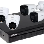 Dahua DH-KIT-CVI2MP2B2T-I IR Cameras 2MP 1080P CCTV Package