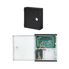Dahua DHI-ASC1202C-D Two Door Two Way Access Controller· Support 100,000 valid cards & 150,000 records
· Support multiple cards
· Support card, password, fingerprint and combination
· TCP/IP interface to PC
· Wiegand or RS-485 interface to readers(2 door)
· Door time out alarm, intrusion alarm, duress alarm and
tamper alarm
· Anti-passback, multi-door interlock, multi-card open
· Support 128 efficient time and holiday schedules
· Watch dog function ensure device free from halting
· Surface mounted installation
· Accumulator battery extension