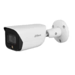 Dahua Entry 2MP Full-Color Built-in Smart Warm LED Max. 30m | Bulit-in MIC | 3.6mm Fixed Lens Bullet Camera