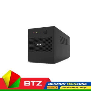 Eaton 5A 700I-NEMA Line Interactive UPSThe Eaton 5A UPS is a single-phaseline-interactive UPS, with power ratings from 700 - 2200 VA. The UPS is available in a tower form factor. 5A UPS includes surge protection for outlets and circuit breaker protection, providing additional protection measures for peace of mind. Eaton 5A UPS also comes with multiple outlet formats – Schuko, NEMA universal, Universal, for ease of connection.