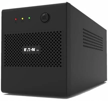 Eaton 5A 900I-NEMA Line Interactive UPSThe Eaton 5A UPS is a single-phaseline-interactive UPS, with power ratings from 700 - 2200 VA. The UPS is available in a tower form factor.