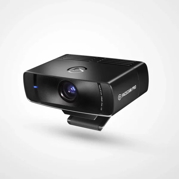 Elgato Facecam 1080p 60FPS Full HD Webcam (Copy)