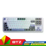 Aula F87 With Gasket Construction Mechanical Keyboard