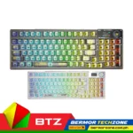 Aula F98 Pro RGB Switchable Lighting Effects Mechancial Keyboard