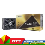 Seasonic FOCUS GX-750 ATX 3.0 SSR-750FX3 750W ATX 3.0 Gen5 80+ Gold Full Modular Power Supply