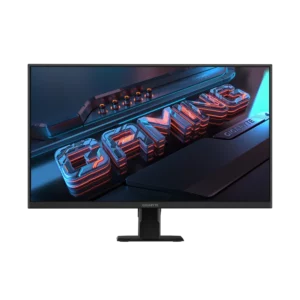 GIGABYTE GS27Q X 27" SS IPS 2560 x 1440 QHD 240 Hz 1ms MPRT 110% sRGB Gaming MonitorPanel Size (diagonal): 27" SS IPS
Display Viewing Area (HxV): 596.74 x 335.66 (mm)
Panel Backlight/ Type: Edge
Display Surface(non-glare/ glare): Non-glare
Color Saturation: 110% sRGB
True Resolution: 2560 x 1440 (QHD)
Viewing Angle: 178°(H)/178°(V)
Display Colors: 16.7M
Response Time: 1ms (MPRT)
Refresh Rate: 240 Hz/OC 250Hz