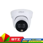 Dahua DH-HAC-HDW1509TLQN-LED-0360B-S2 Lite Plus 5MP 24Hours Full-Color Image Starlight 16 9 Video Output 3.6mm Fixed Lens Eyeball Camera