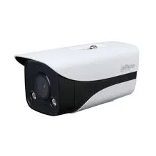 Dahua DH-IPC-HFW2239MN-AS-LED-B-0360B-S2 Lite Full-Color 2MP Low Illuminance High Image Definition Built-In LEDs Max LED Distance 20m Alarm 2 In 2 Out Audio 1 In 1 Out IP67 With Bracket Camera2MP, 1/2.8″ CMOS image sensor, low illuminance, high image definition

Outputs max. 2MP (1920 × 1080) @25/30 fps

H.265 codec, high compression rate, ultra-low bit rate

Built-in warm lights, max. illumination distance: 30 m

ROI, SMART H.264+/H.265+, flexible coding, applicable to various
bandwidth and storage environments

Rotation mode, WDR, 3D DNR, HLC, BLC, digital watermarking,
applicable to various monitoring scenes

Intelligent detection: Intrusion, tripwire

Abnormality detection: Motion detection, video tampering, scene
changing, no SD card, SD card full, SD card error, network
disconnection, IP conflict, illegal access, voltage detection

Built-in Mic

Supports max. 256 GB Micro SD card

12V DC/PoE power supply; 12V DC power output, max. current 165mA

IP67 protection