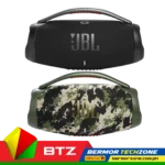 JBL BOOMBOX 3 Portable Bluetooth Speaker - Black | Squad