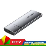 Vention Aluminum Alloy 5Gbps USB 3.1 Gen 1 M.2 SSD Enclosure