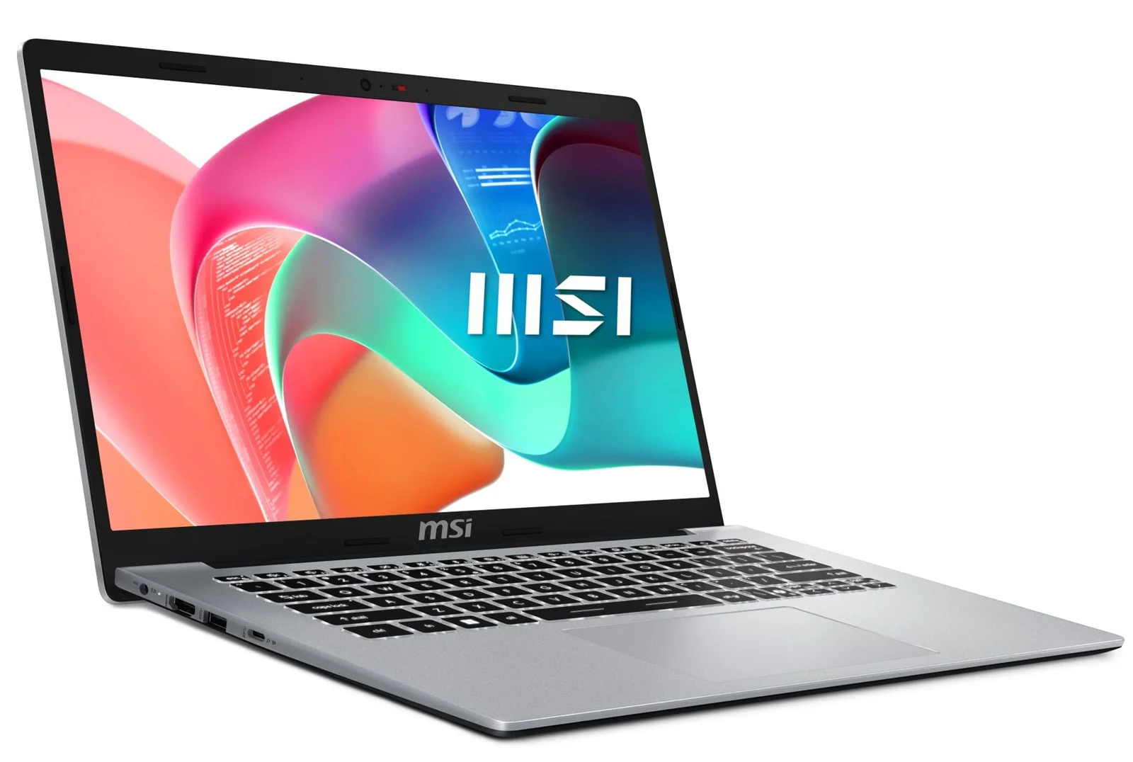 MSI Modern 14 14" FHD 1920 x 1080 IPS 60Hz | i5-1235U | 16GB DDR4 3200MHz | 512GB SSD | Iris Xe Graphics | Windows 11 Home Essential Laptop - Classic Black | Urban Silver | Beige RoseThe MSI Modern 14 C12MO series laptops, available in Classic Black, Urban Silver, and Beige Rose, offer a blend of style and performance for users on the move. With a sleek design and lightweight construction, these laptops are perfect for professionals, students, and creatives alike.
Each model features a 14-inch Full HD display, providing crisp and vibrant visuals for work or entertainment. Powered by an Intel Core i3-1215U processor and 8GB of RAM, these laptops deliver smooth performance for everyday tasks, multitasking, and light creative work.
With a 512GB NVMe SSD, you'll experience fast boot times and ample storage for your files and applications. The integrated Intel UHD Graphics ensure decent visuals for casual gaming and multimedia tasks.
Additionally, these laptops come with Microsoft Office Home and Student 2021 pre-installed, providing essential productivity tools for your work and study needs.