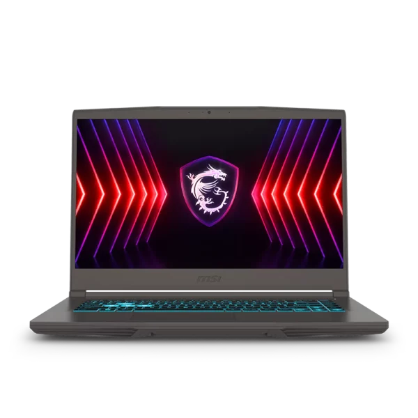 MSI Thin 15 B12UC-1435PH 15.6" FHD 1920 x 1080 144Hz | i5-12450H | 16GB 8GBX2 DDR4 | RTX 3050 4GB GDDR6 | 512GB NVMe PCle SSD | Windows 11 Gaming LaptopAlder Lake i5-12450H RTX 3050 4GB, GDDR6 4GB Intel® Wi-Fi 6E AX211 Windows® 11 SEA 15.6" FHD (1920*1080), 144Hz 45%NTSC IPS-Level 16GB DDR4 (8GB*2) (3200MHz) 512GB NVMe PCIe SSD Gen4x4 w/o DRAM HD type (30fps@720p) Blue Backlit Gaming Keyboard