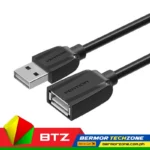 Vention PVC 480Mbps Copper USB2.0 Extension Cable