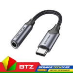 Vention BGMHA | USB-C Male to 3.5MM Earphone Jack With DAC Adapter