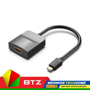Vention Two Way 2 In 1 Out 1 In 2 Out 4K@60Hz ABS HDMI Female Switcher Black<ul>
 	<li><strong>Color:</strong> Black</li>
 	<li><strong>Connector Type:</strong> HDMI Female</li>
 	<li><strong>Connector Technics:</strong> Gold-Plated</li>
 	<li><strong>Transmission Direction:</strong> Two-Way, 2 In 1 Out / 1 In 2 Out</li>
 	<li><strong>Shell:</strong> ABS</li>
 	<li><strong>Resolution:</strong> 4K@60Hz</li>
</ul>