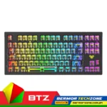 Aula F2183 3 IN 1 TKL RGB Gaming Mechanical Hot Swappble  Keyboard