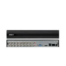 Dahua DH-XVR1B16-I 16 Channels Penta-Brid 1080N 720P Compact 1U 1SSD 1TB WizSense Digital Video Recorder<ul>
 	<li><strong>Storage:</strong> Includes an internal 1 TB SSD, offering approximately 11 days of video recording.</li>
 	<li><strong>Compression:</strong> Utilizes H.265+/H.265 dual-stream video compression for efficient storage.</li>
 	<li><strong>AI-Coding:</strong> Supports full-channel AI-Coding for advanced video analysis.</li>
 	<li><strong>Camera Compatibility:</strong> Compatible with HDCVI/AHD/TVI/CVBS/IP video inputs.</li>
 	<li><strong>IP Camera Inputs:</strong> Supports up to 18 channels of IP camera inputs, with each channel supporting up to 6MP; Max 64 Mbps Incoming Bandwidth.</li>
 	<li><strong>Transmission Distance:</strong> Capable of long-distance transmission over coaxial cable.</li>
 	<li><strong>SMD Plus:</strong> Provides support for up to 8 channels of video stream (analog channel) SMD Plus, enhancing motion detection accuracy.</li>
</ul>